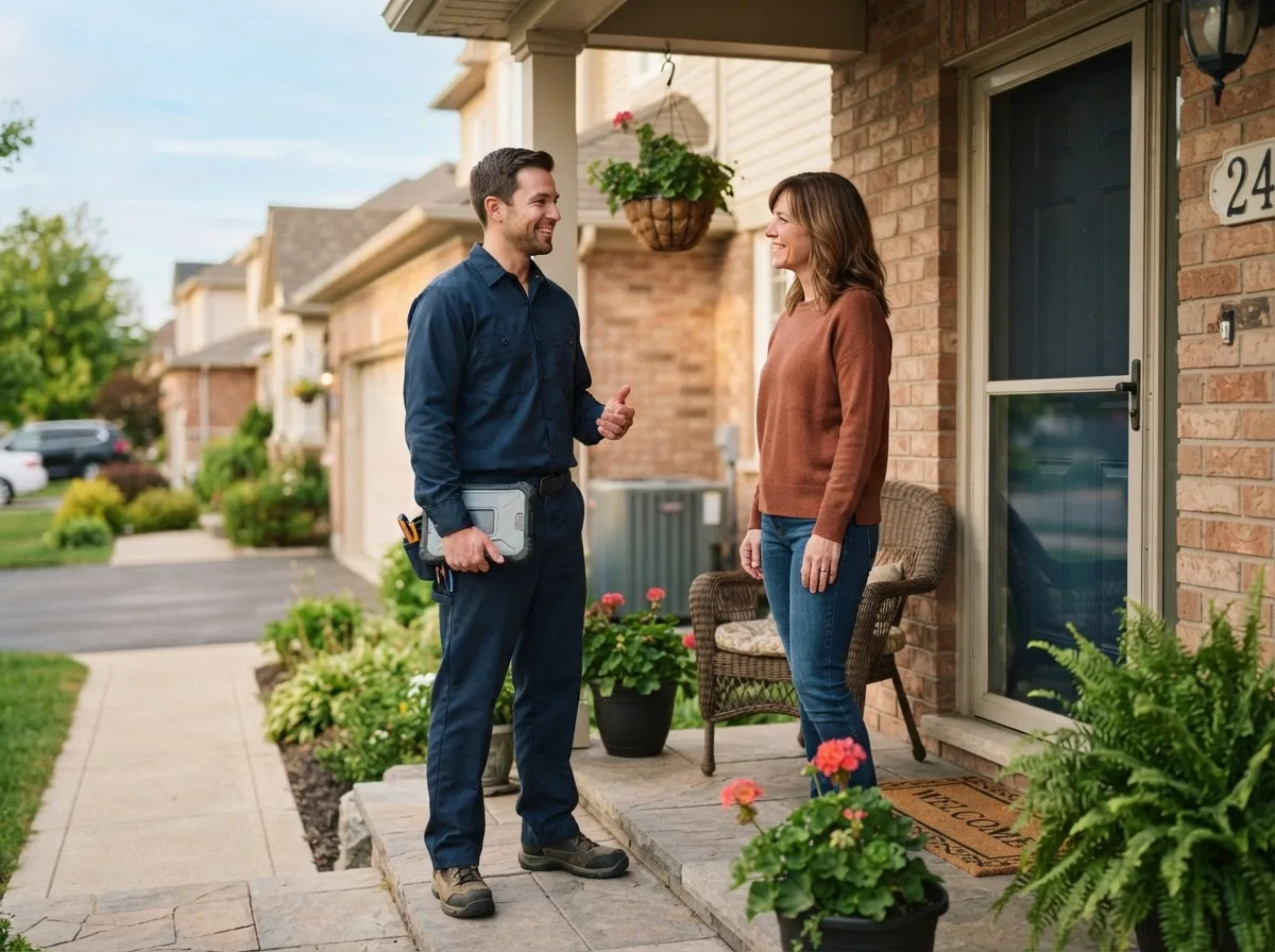 HVAC repair FAQs for Quakertown, PA